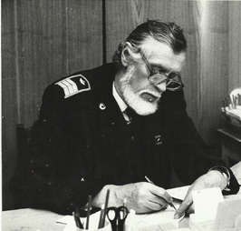 Кирилл Павлович Бутусов Рыцарь звёздного резонанса